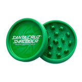 Santa Cruz Shredder - 100% Hemp Coloured Grinders 2pc