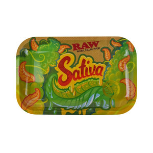 Raw - Tray Sativa