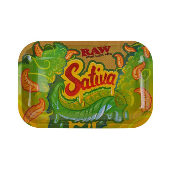 Raw - Tray Sativa