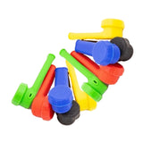 Silicone Pipe with Lid