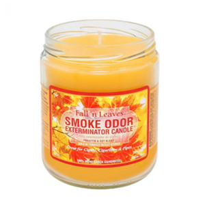 Smoke Odor Exterminator Candle - 13oz Limited Editions