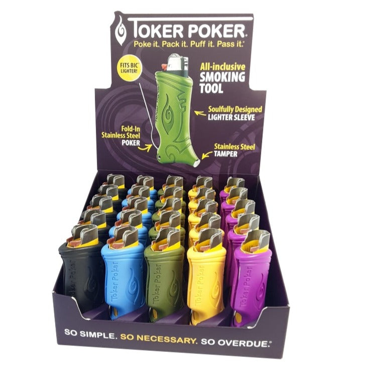 Toker Poker - Bic