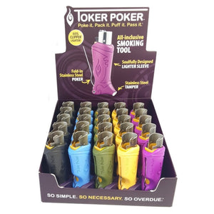 Toker Poker - Clipper