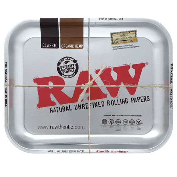 Raw - Tray Steel