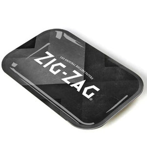 Zig Zag - Black Trays