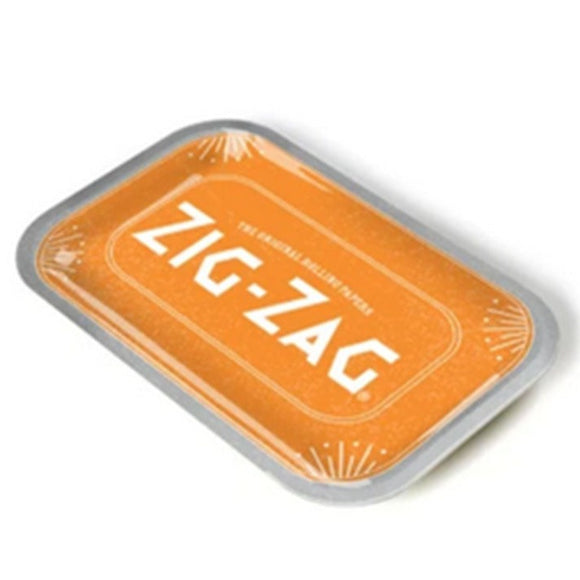Zig Zag - Orange Trays