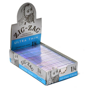 Zig Zag - 1 1/4 Ultra Thin
